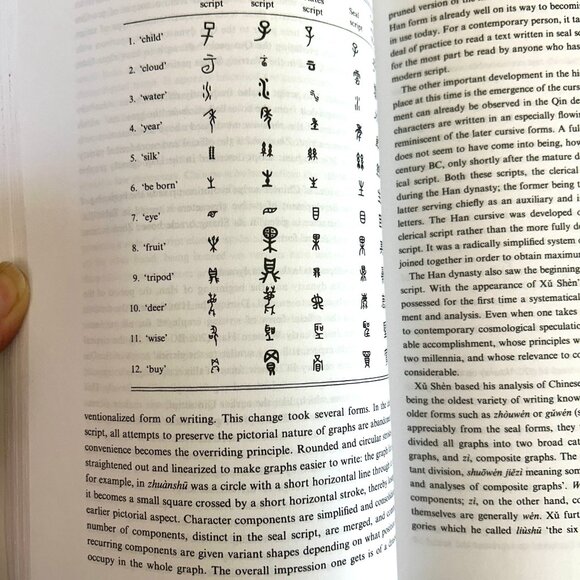 Chinese (Cambridge Language Surveys), Norman, Jerry 2008 Softcover Book Good Con - Picture 7 of 12